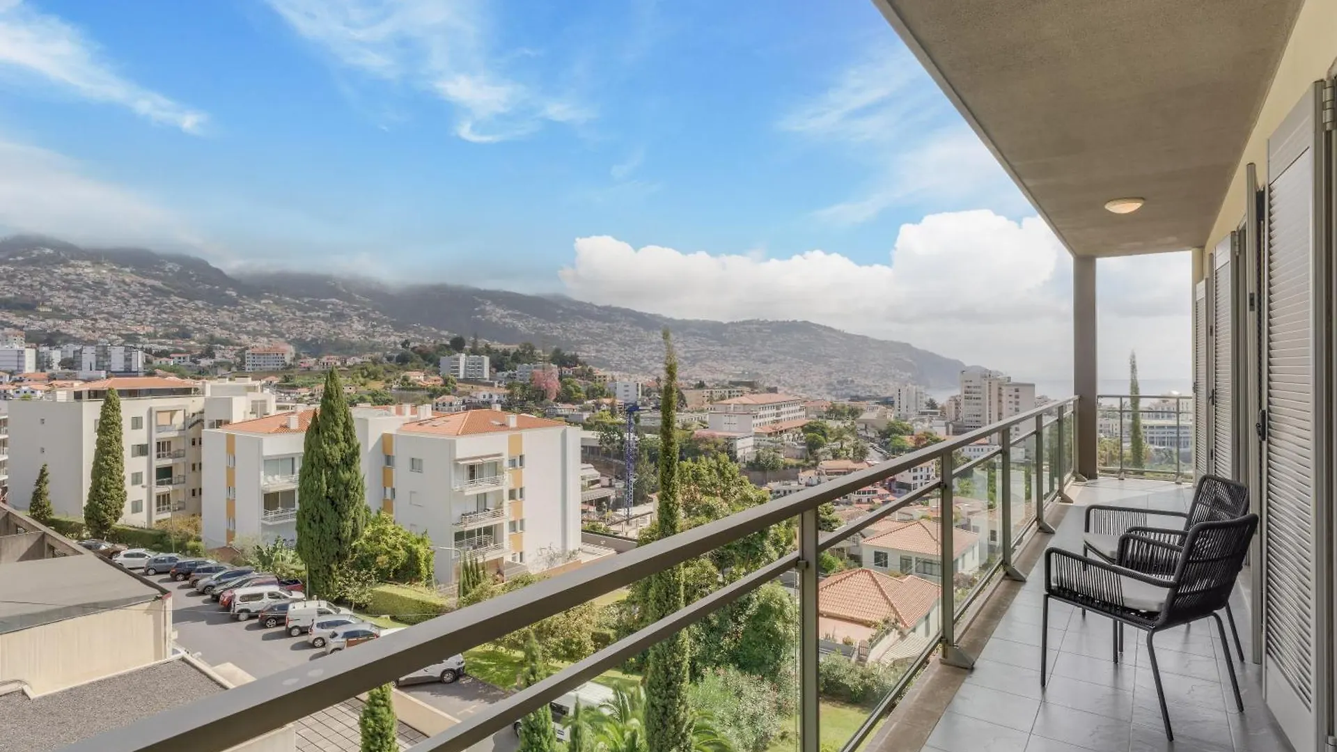 פונשל Barreiros Residence I פורטוגל