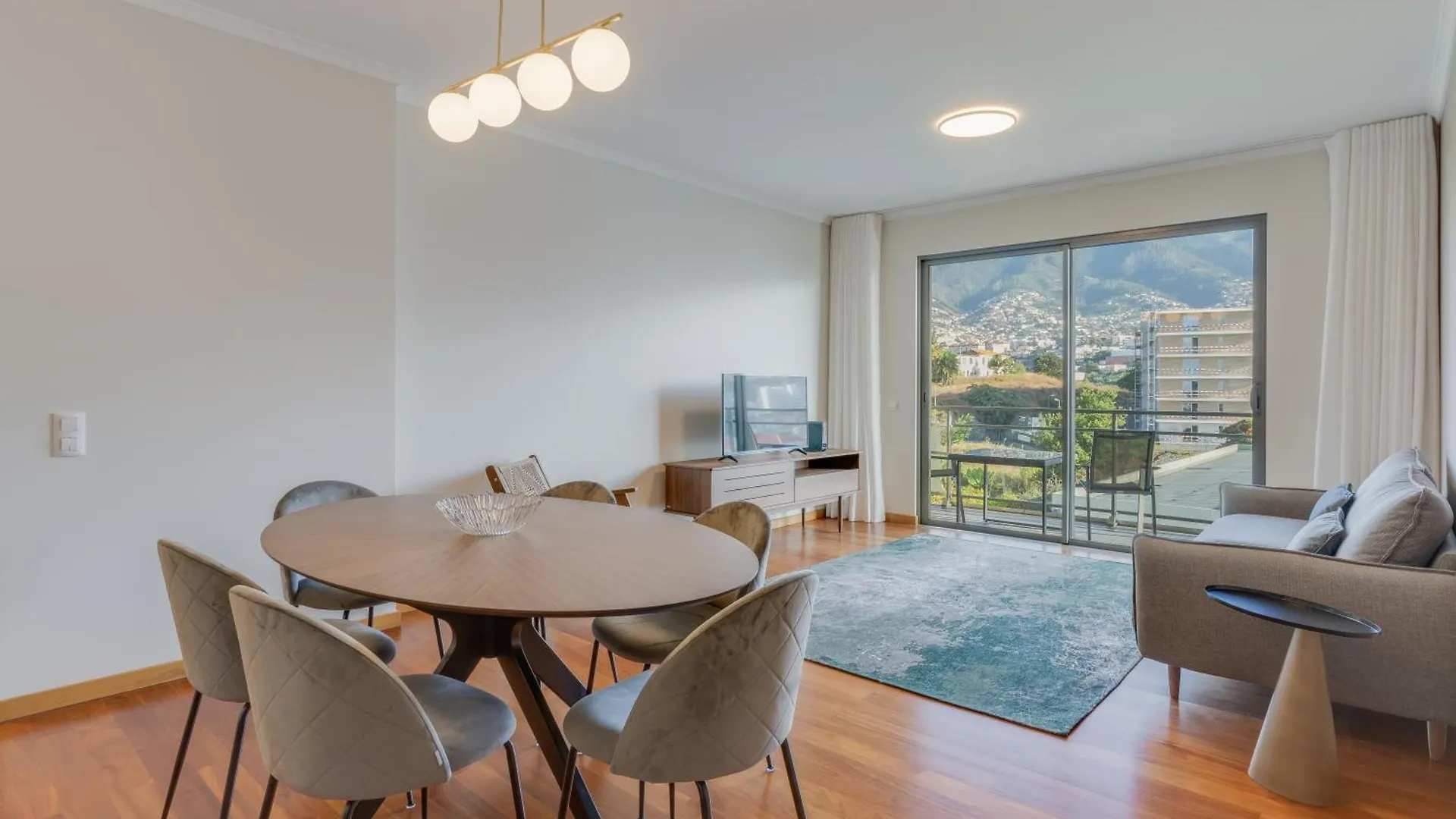 פונשל Barreiros Residence I דירה